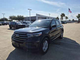 Certified 2022 Ford Explorer XLT RWD video 1