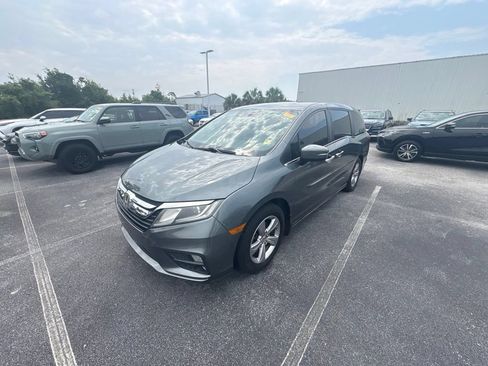 Used 2018 Honda Odyssey EX-L image 2