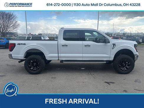 Used 2024 Ford F150 XLT w/ Tow/Haul Package image 3