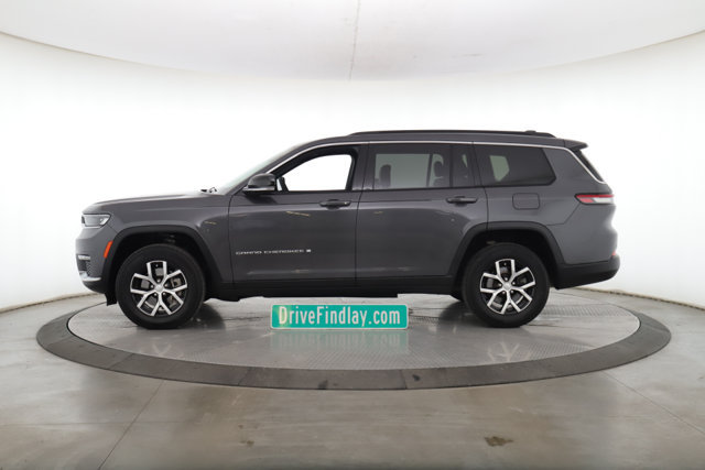 Used 2025 Jeep Grand Cherokee L Limited w/ Trailer Tow Package AWD/4WD image 9