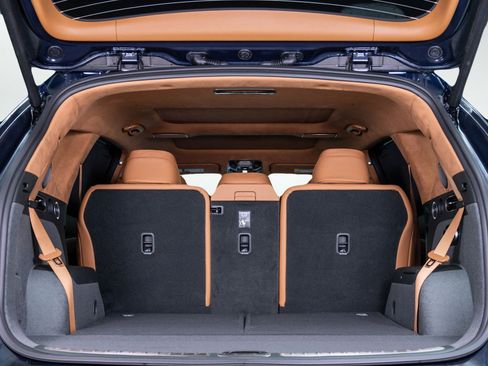 New 2026 Genesis GV80 3.5T Prestige image 8