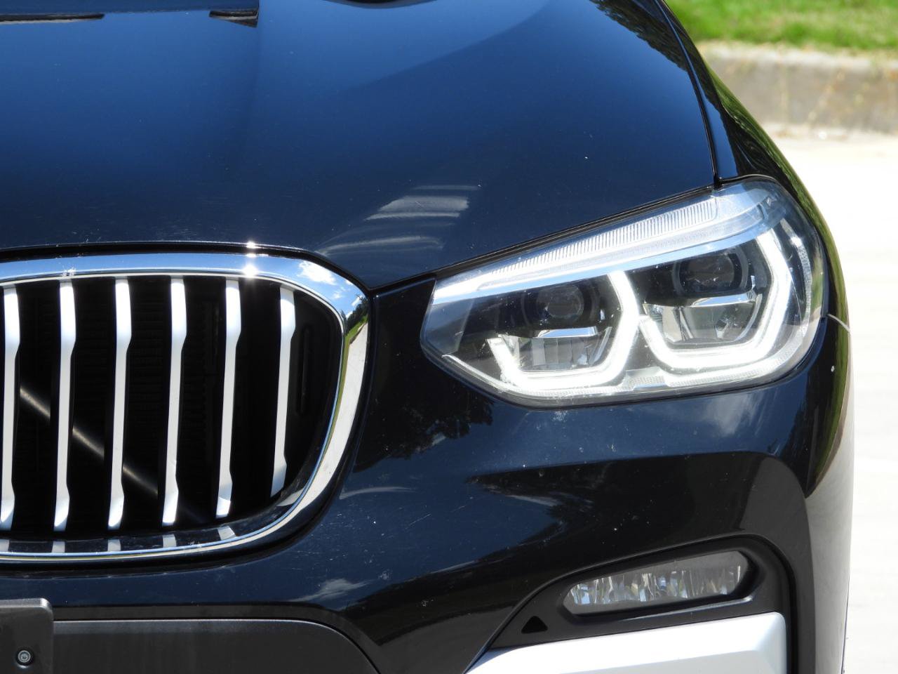 Used 2021 BMW X3 xDrive30i w/ Luxury Package w/ Executive Package AWD/4WD image 46