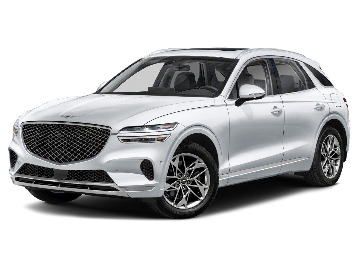 Used 2023 Genesis GV70 2.5T w/ Advanced Package AWD/4WD image 1