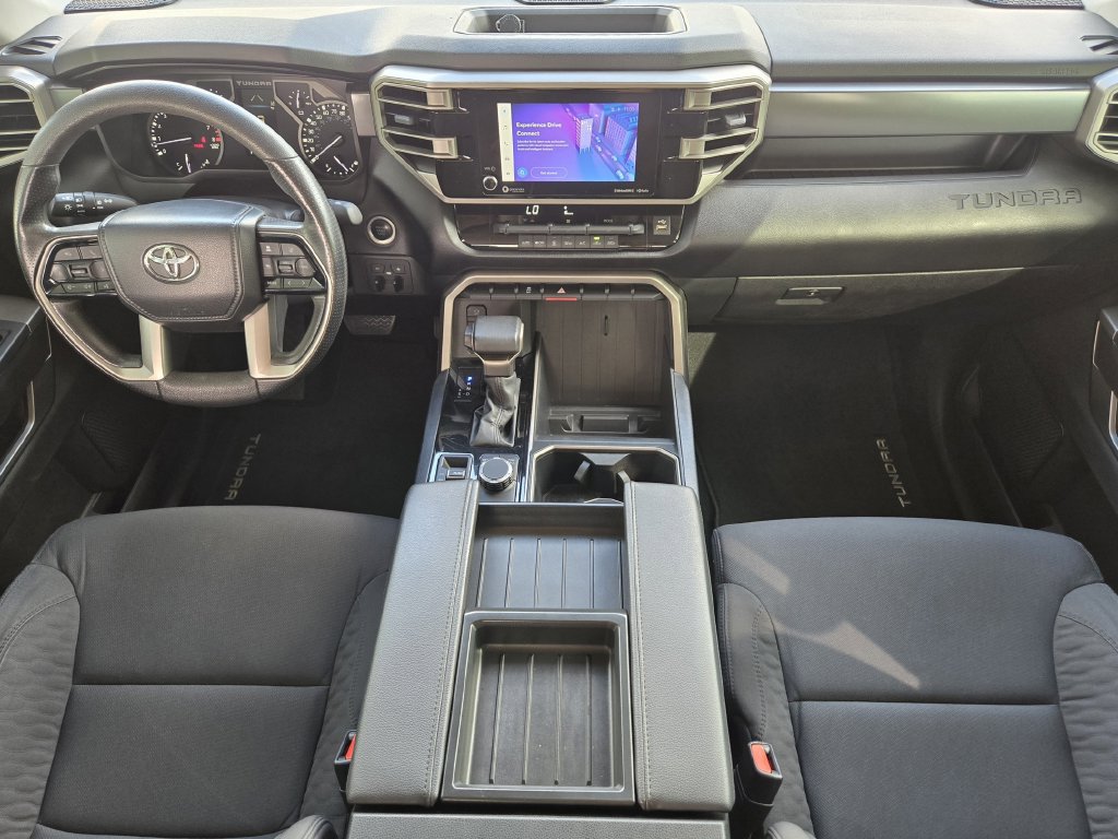 Used 2024 Toyota Tundra SR5 AWD/4WD image 23