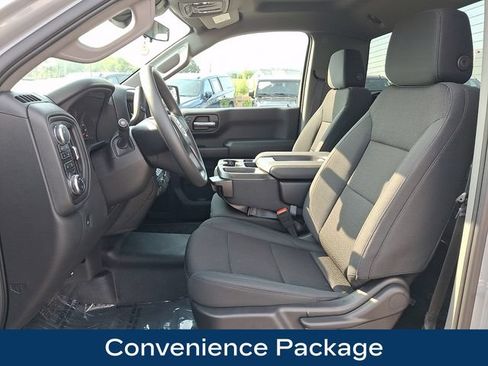 Used 2024 GMC Sierra 1500 Pro w/ Pro Value Package AWD/4WD image 2