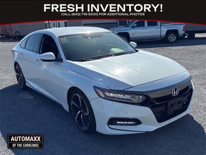 Used 2020 Honda Accord Sport
