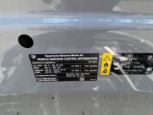 Used 2023 BMW 430i Coupe w/ M Sport Package image 38