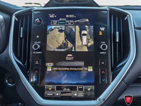 Used 2025 Subaru Ascent Limited AWD/4WD image 35