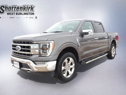 Used 2023 Ford F150 Lariat w/ Equipment Group 502A High