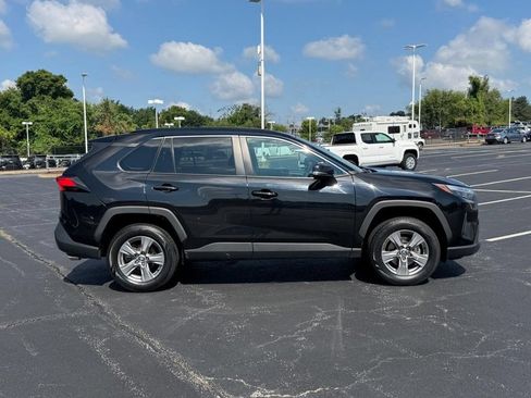 Used 2024 Toyota RAV4 XLE w/ Weather Package AWD/4WD image 2