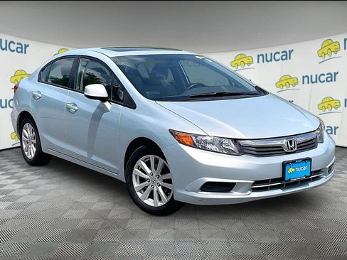 Used 2012 Honda Civic EX-L image 1