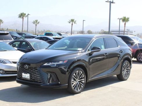 Certified 2023 Lexus RX 350 Premium Plus w/ Accessory Package (Z1) FWD image 3