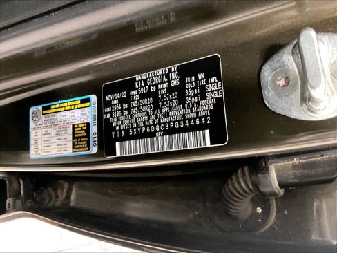 Used 2023 Kia Telluride S w/ S Sunroof Package image 37