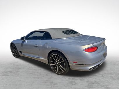 Used 2020 Bentley Continental GT