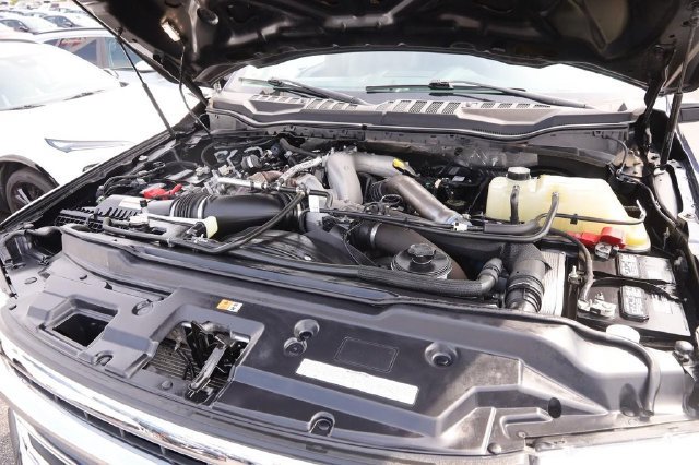 Used 2021 Ford F250 Lariat w/ Lariat Ultimate Package AWD/4WD image 29