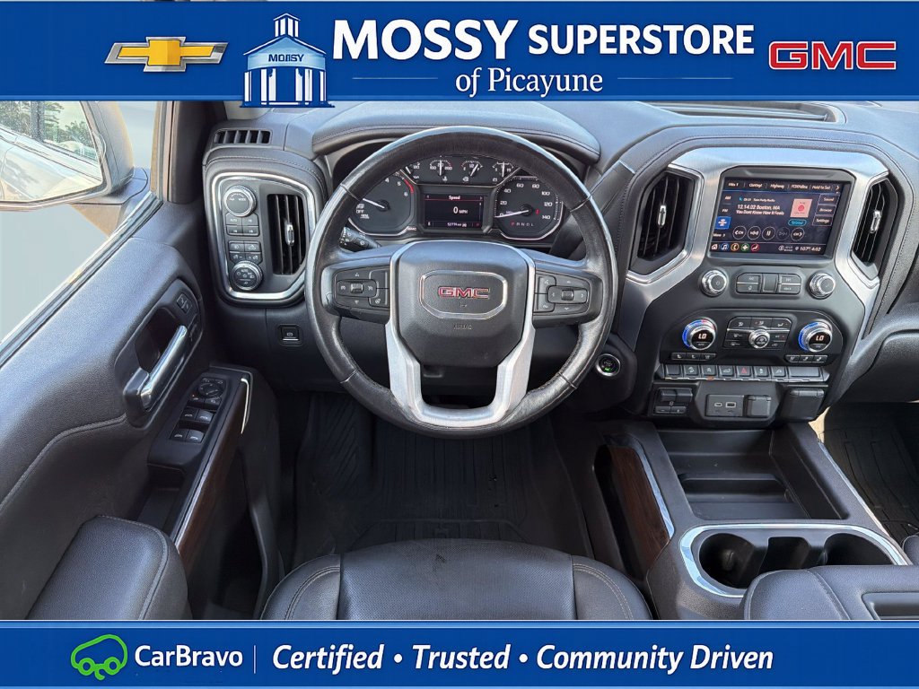 Certified 2021 GMC Sierra 1500 SLT w/ SLT Premium Package AWD/4WD image 16