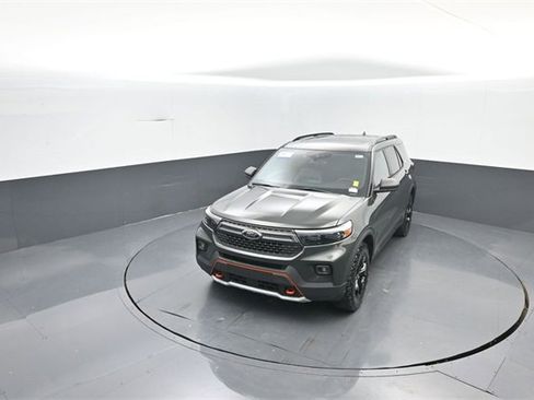 Certified 2021 Ford Explorer Timberline image 24