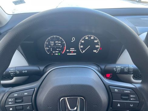 New 2026 Honda HR-V LX image 16