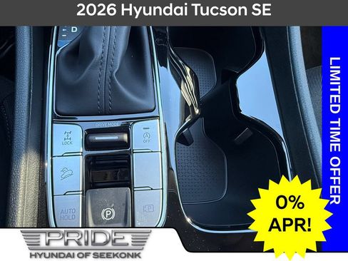New 2026 Hyundai Tucson SE AWD/4WD image 23