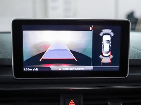 Used 2017 Audi A4 2.0T Premium Plus w/ Premium Plus Package image 19