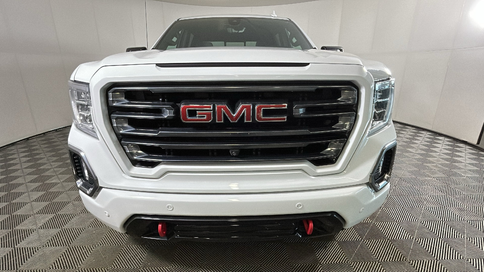 Used 2022 GMC Sierra 1500 AT4 w/ AT4 Premium Package AWD/4WD image 10