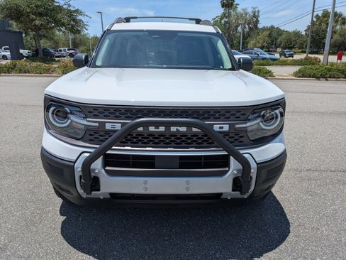 Used 2025 Ford Bronco Sport Big Bend AWD/4WD image 9