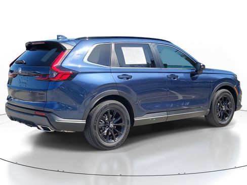 Used 2025 Honda CR-V Sport-L image 6