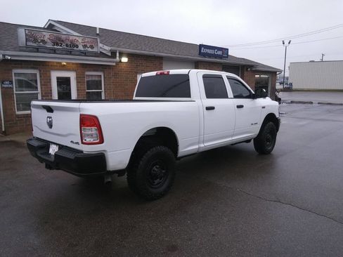 Used 2022 RAM 2500 Tradesman image 6