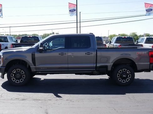 New 2026 Ford F250 Platinum image 10