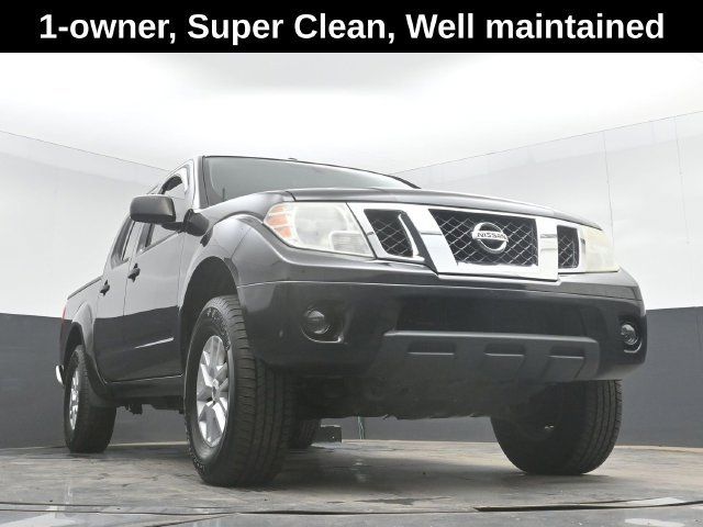 Used 2016 Nissan Frontier SV RWD image 37