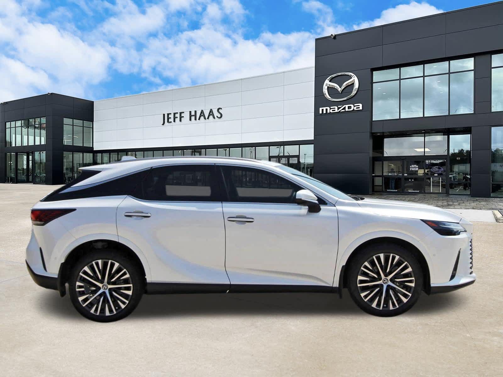Used 2024 Lexus RX 350 Premium Plus w/ Convenience Package FWD image 5