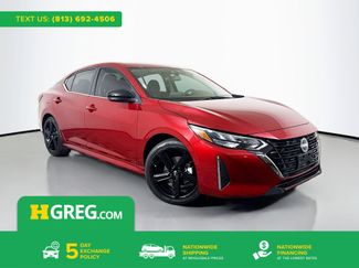 Used 2024 Nissan Sentra SR video 1