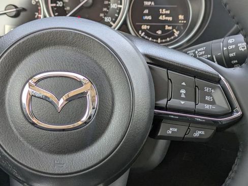 New 2025 MAZDA CX-5 AWD 2.5 S w/ Preferred Package image 19