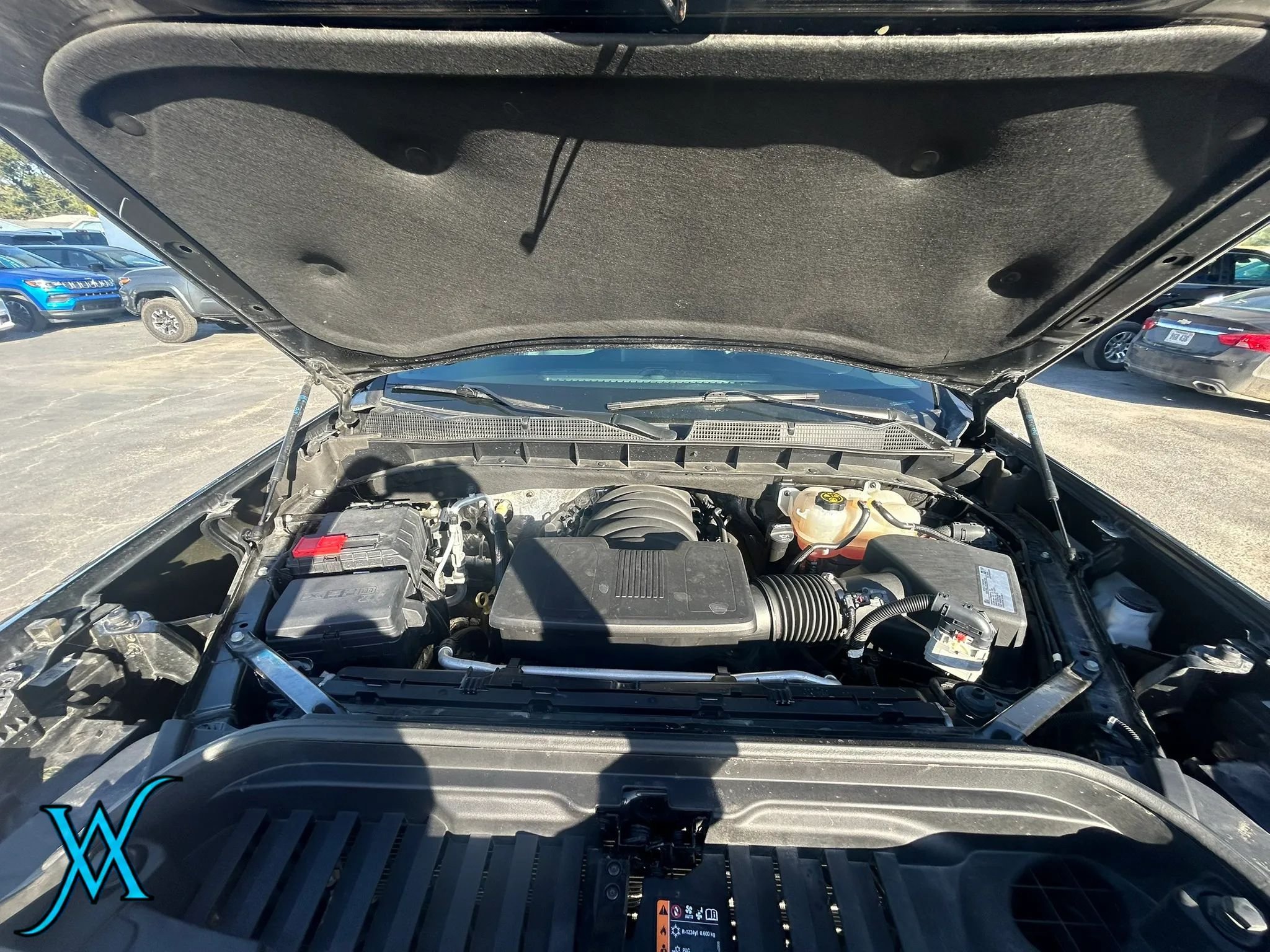 Used 2019 GMC Sierra 1500 Denali AWD/4WD image 46