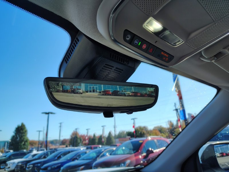 Used 2026 GMC Terrain Denali AWD/4WD image 16