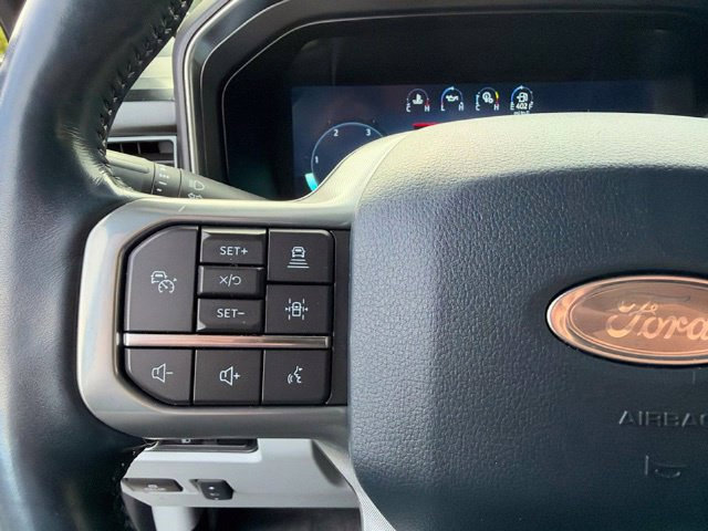 Certified 2023 Ford F350 Limited w/ FX4 Off-Road Package AWD/4WD image 32