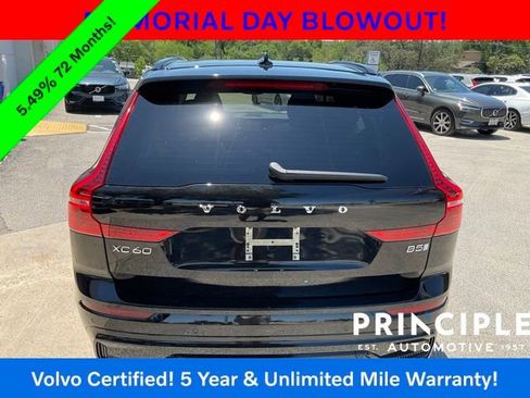 Certified 2023 Volvo XC60 B5 Plus FWD image 10