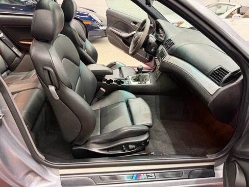 Used 2005 BMW M3 Coupe RWD image 58