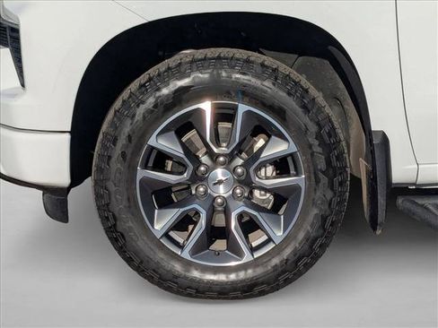 Used 2023 Chevrolet Silverado 1500 RST w/ RST All Star Premium Package image 22