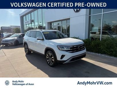 Used 2022 Volkswagen Atlas SE