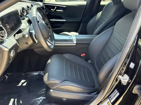 Used 2024 Mercedes-Benz C 300 Sedan image 25