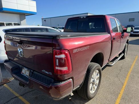 Used 2022 RAM 2500 Big Horn w/ Level C Equiment Group AWD/4WD image 2