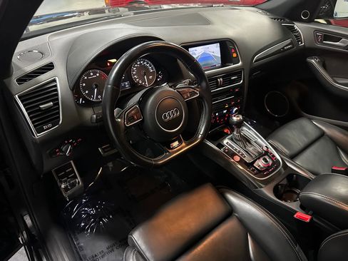 Used 2017 Audi SQ5 Premium Plus w/ Technology Package image 14
