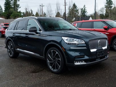 Used 2024 Lincoln Aviator Reserve w/ Equipment Group 201A