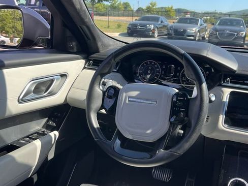 Used 2020 Land Rover Range Rover Velar SV Autobiography Dynamic AWD/4WD image 17