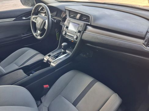 Used 2019 Honda Civic LX image 5