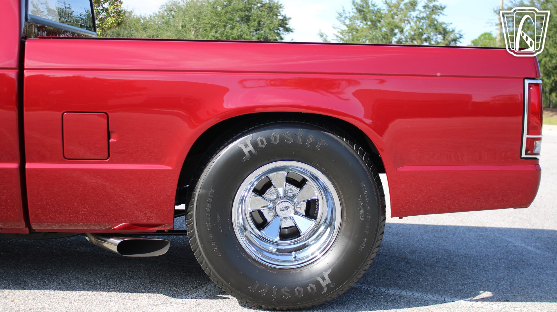Used 1989 Chevrolet S10 Pickup 2WD Regular Cab image 31
