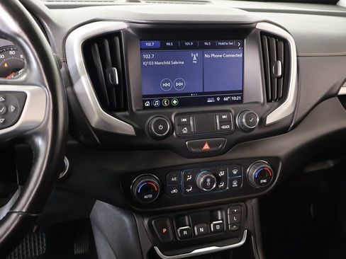 Used 2021 GMC Terrain SLT image 5