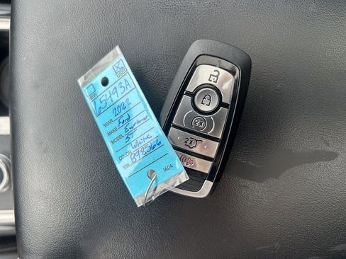 Certified 2022 Ford Explorer ST w/ Equipment Group 401A AWD/4WD image 35