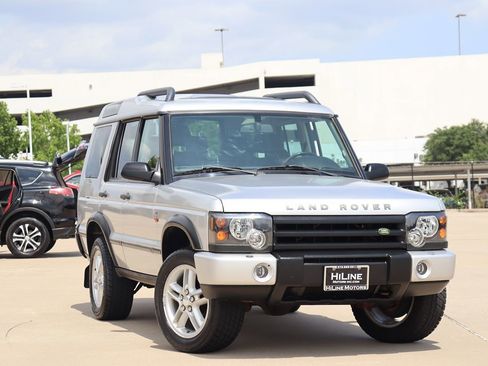 Used 2004 Land Rover Discovery SE image 82